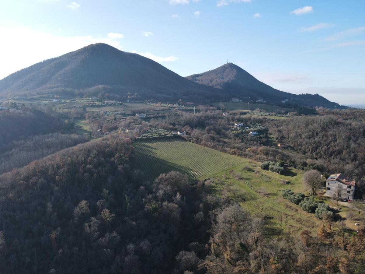 Villa Marani Rovolon Экстерьер фото