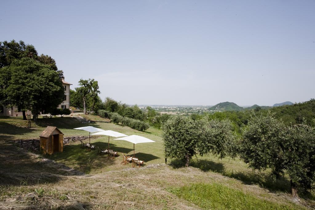 Villa Marani Rovolon Экстерьер фото
